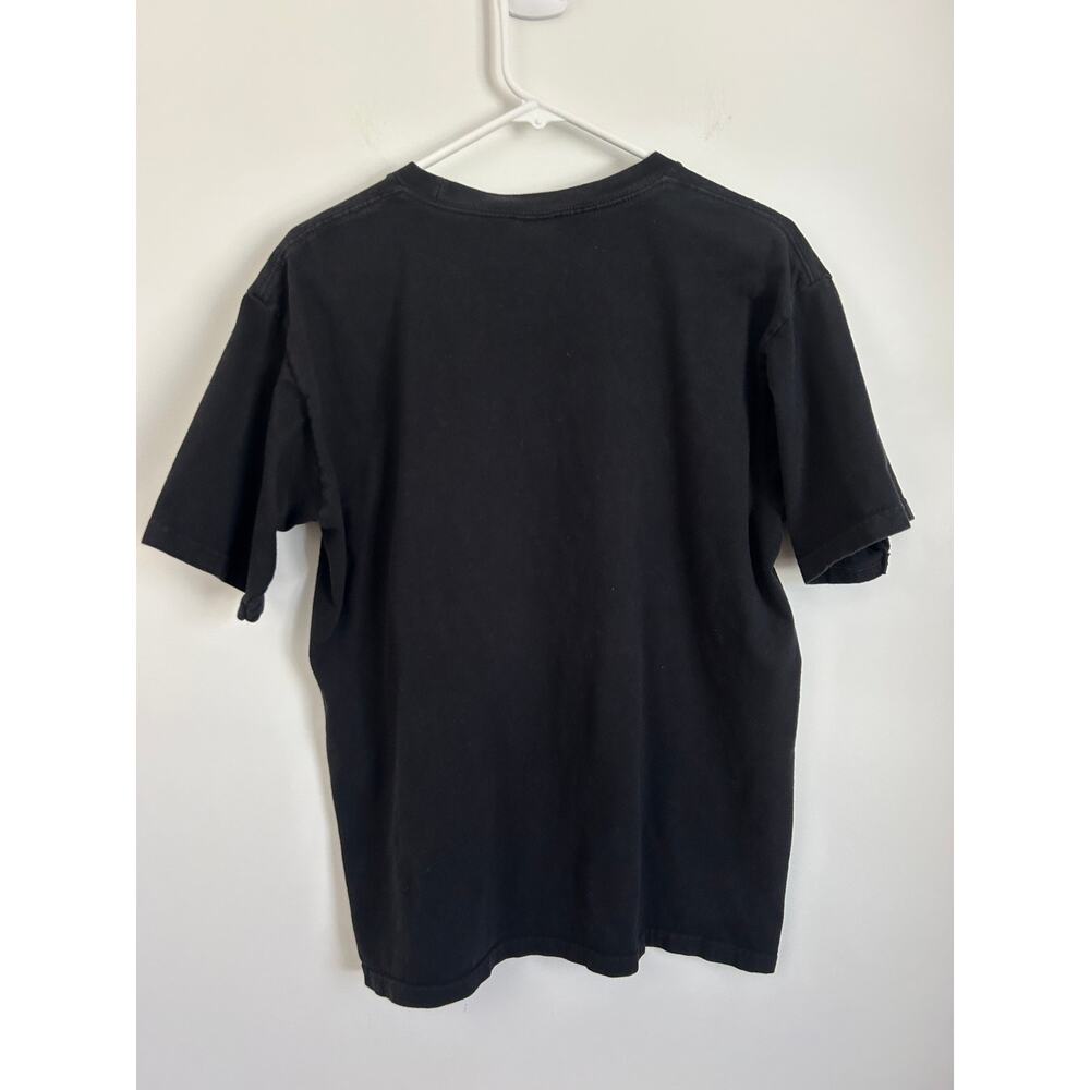 The North Face Logo Tee – Men’s Medium – Black Short Sleeve Graphic T‑Shirt - Picture 6 of 6